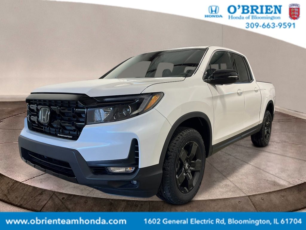 2026 Honda Ridgeline Black Edition's photo