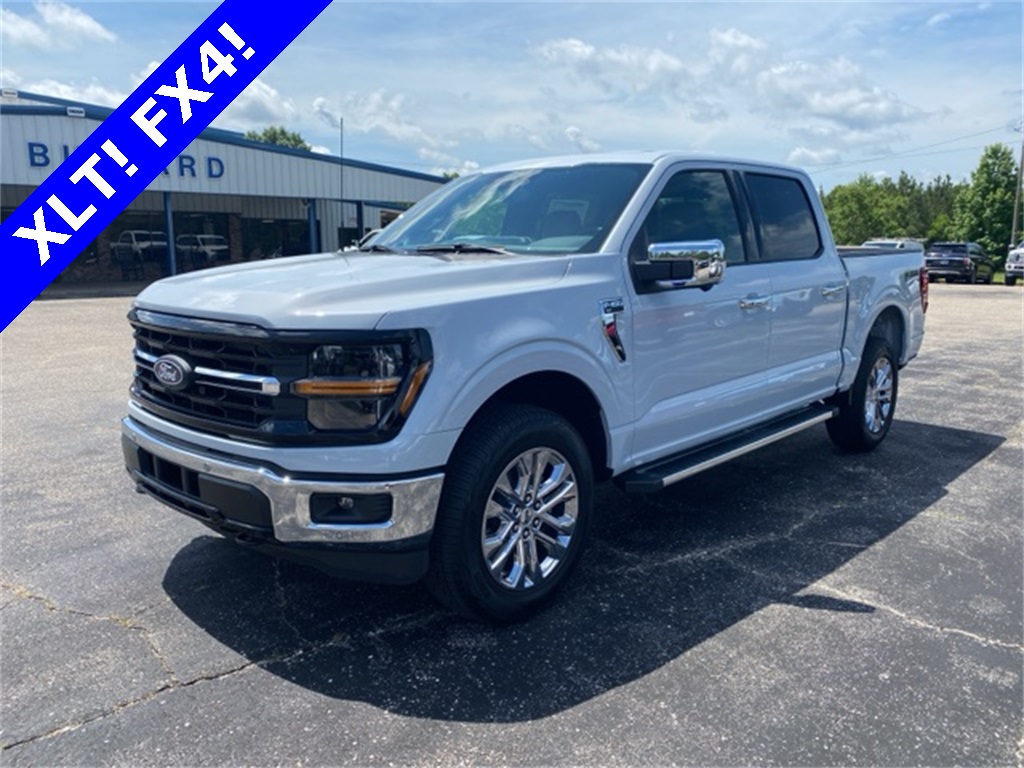 2025 Ford F-150 XLT photo 11