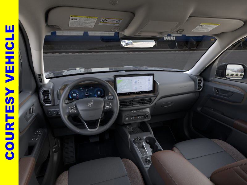 2025 Ford Bronco Sport Outer Banks photo 8