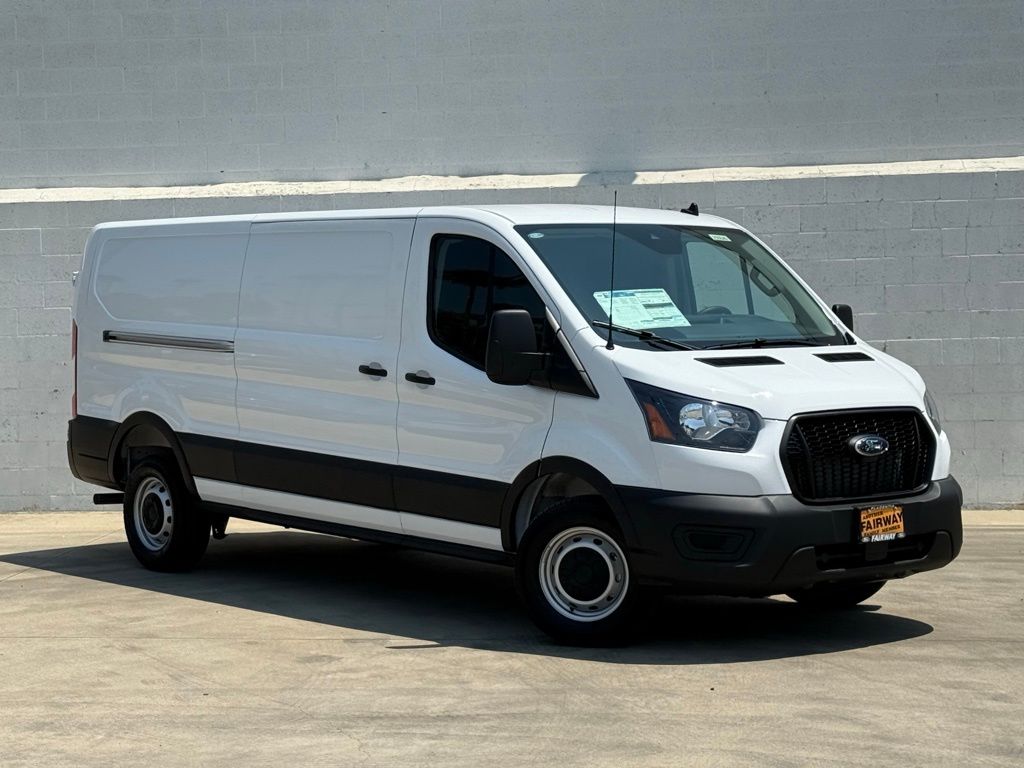 2025 Ford Transit Van Base's photo
