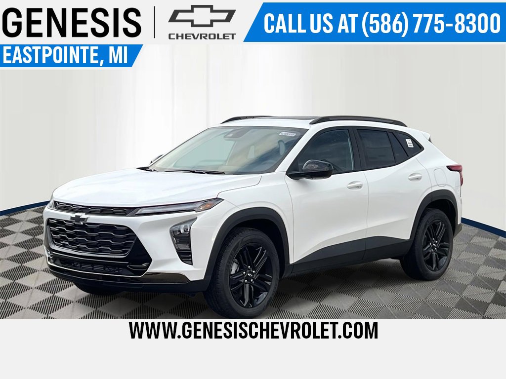 2026 Chevrolet Trax Activ's photo