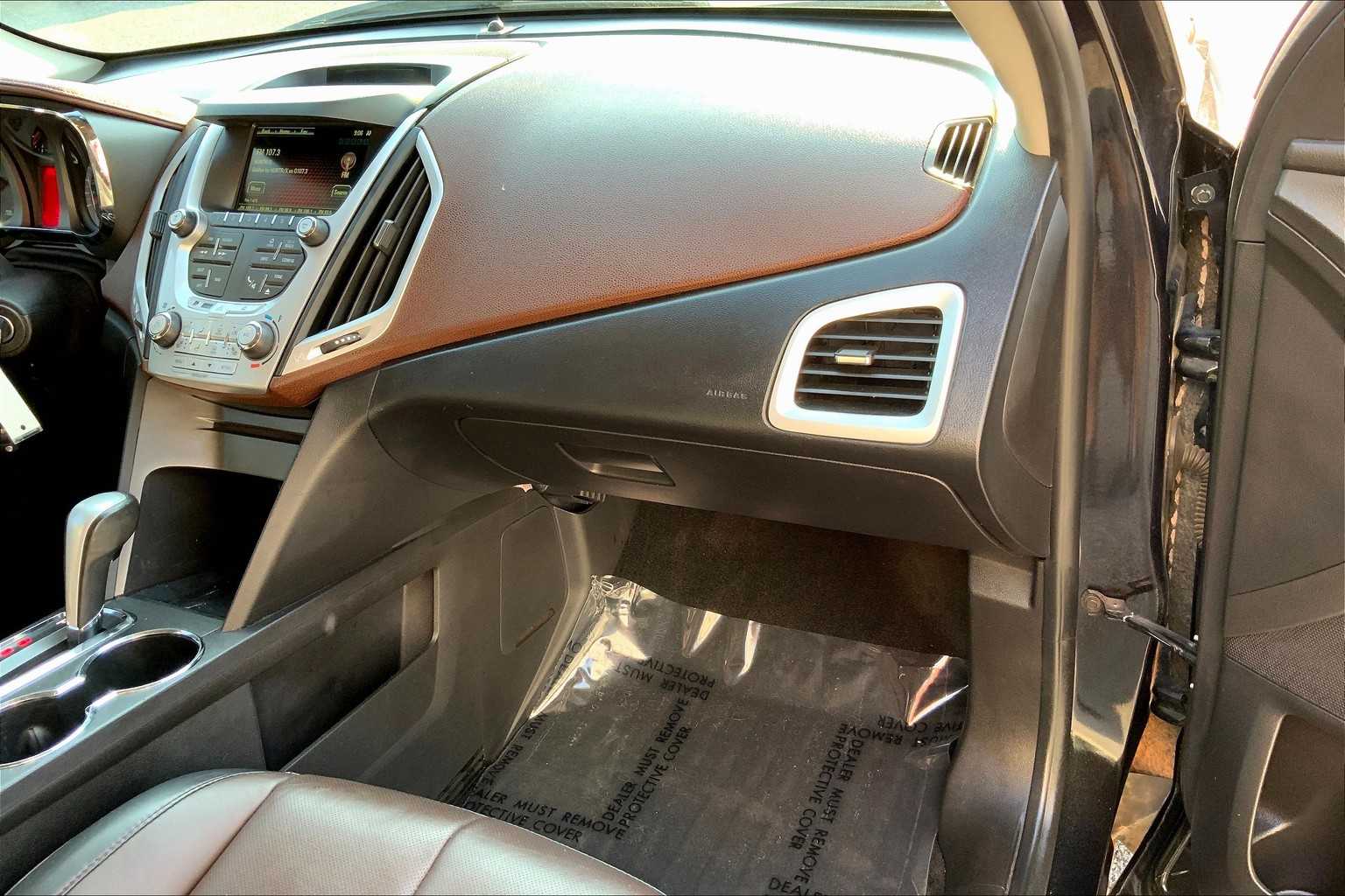 2014 Gmc Terrain SLT photo 18