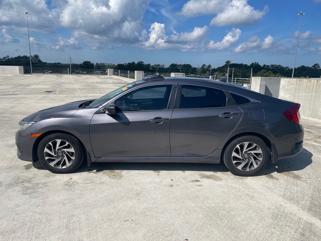 2018 Honda Civic EX photo 4