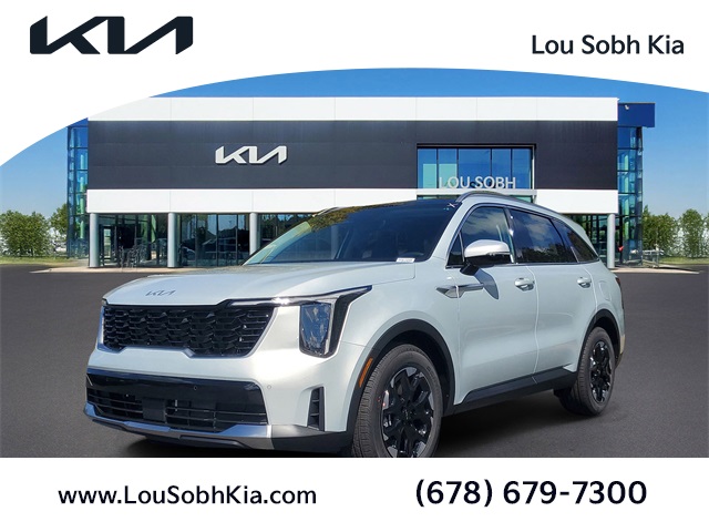 2026 Kia Sorento S's photo