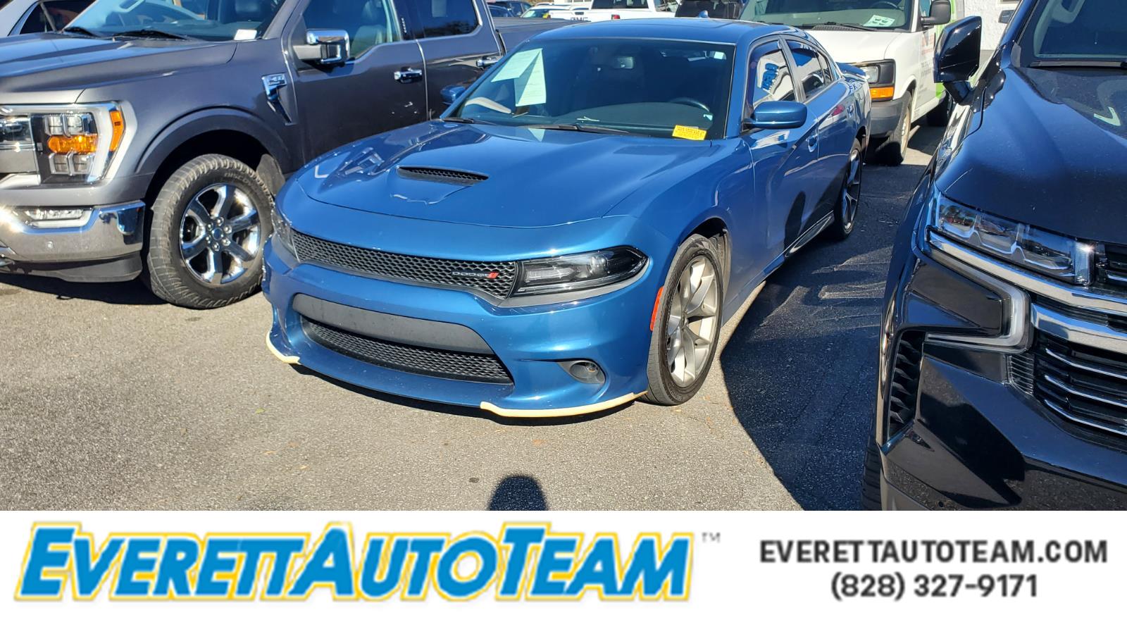 2021 Dodge Charger GT's photo