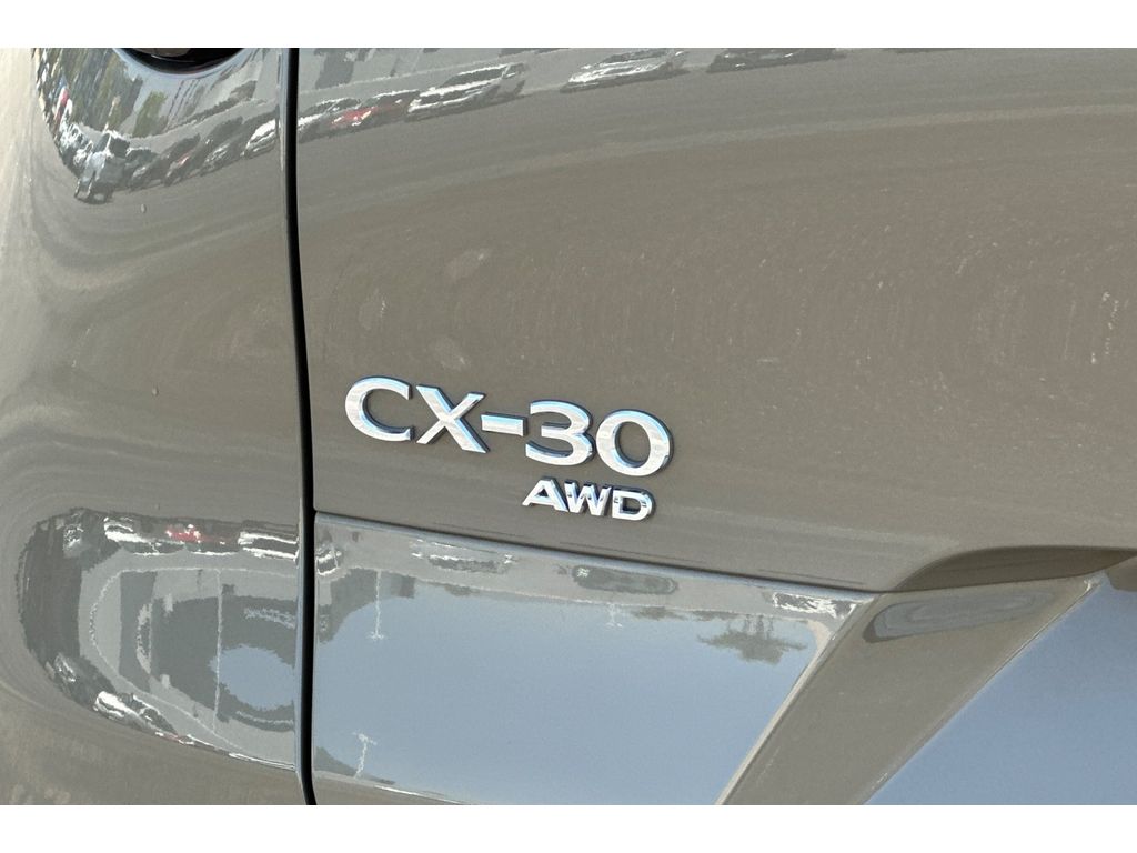 2024 Mazda CX-30 2.5 Carbon Turbo photo 47