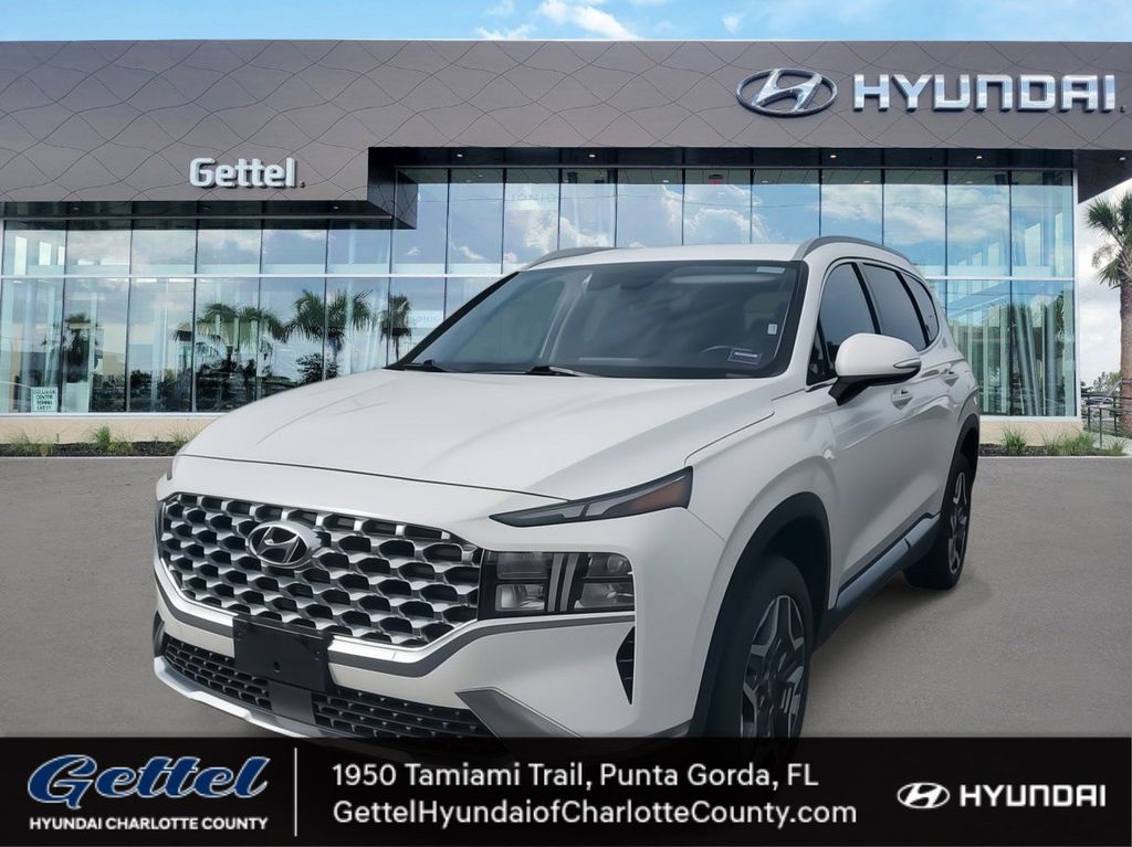 2023 Hyundai Santa Fe SEL Convenience PHEV
