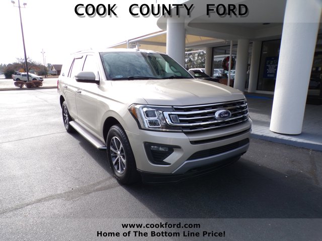 2018 Ford Expedition XLT