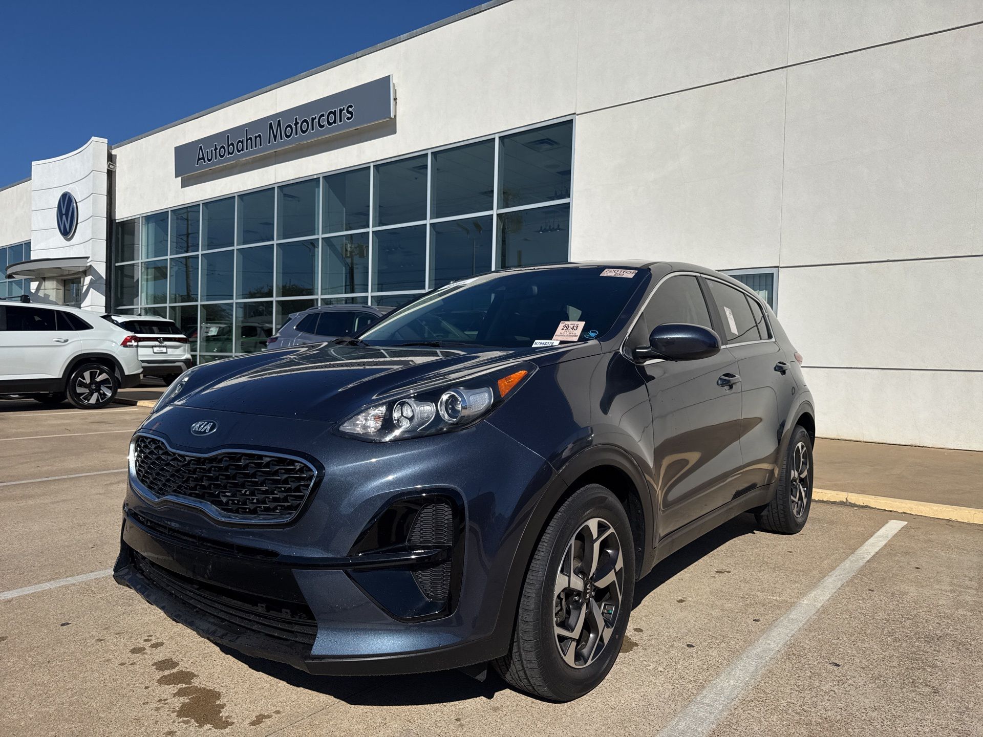 2022 Kia Sportage