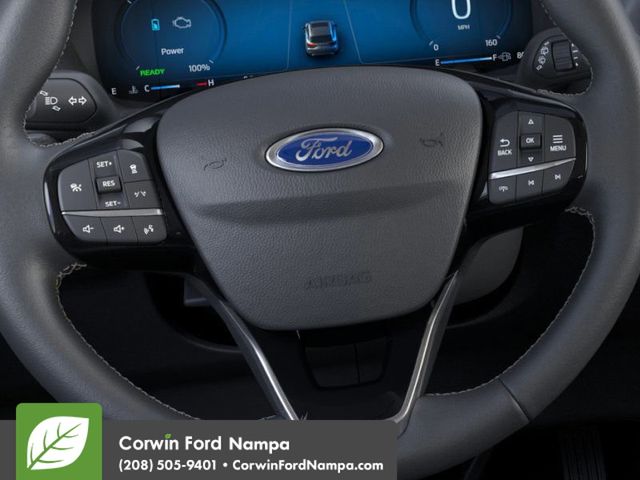 2026 Ford Escape Hybrid Platinum photo 11