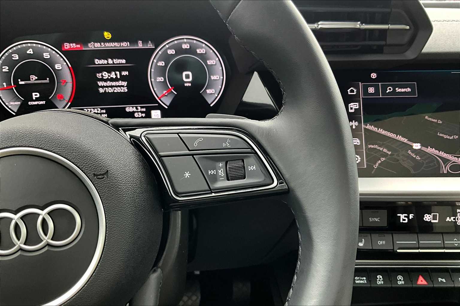2024 Audi A3 Premium Plus photo 23