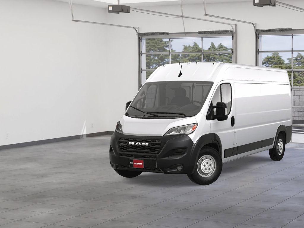 2025 RAM ProMaster Cargo Van Base's photo