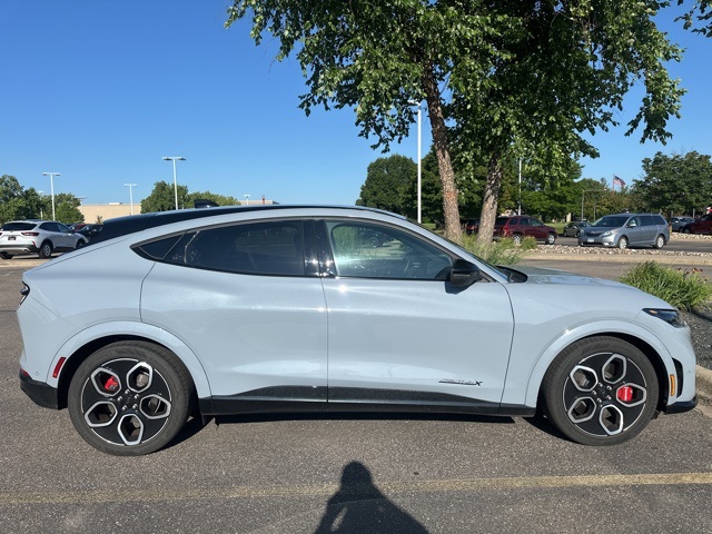 Used 2024 Ford Mustang Mach-E GT AWD with VIN 3FMTK4SX4RMA13459 for sale in Apple Valley, MN