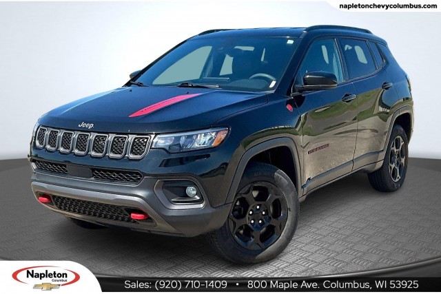 2023 Jeep Compass Trailhawk