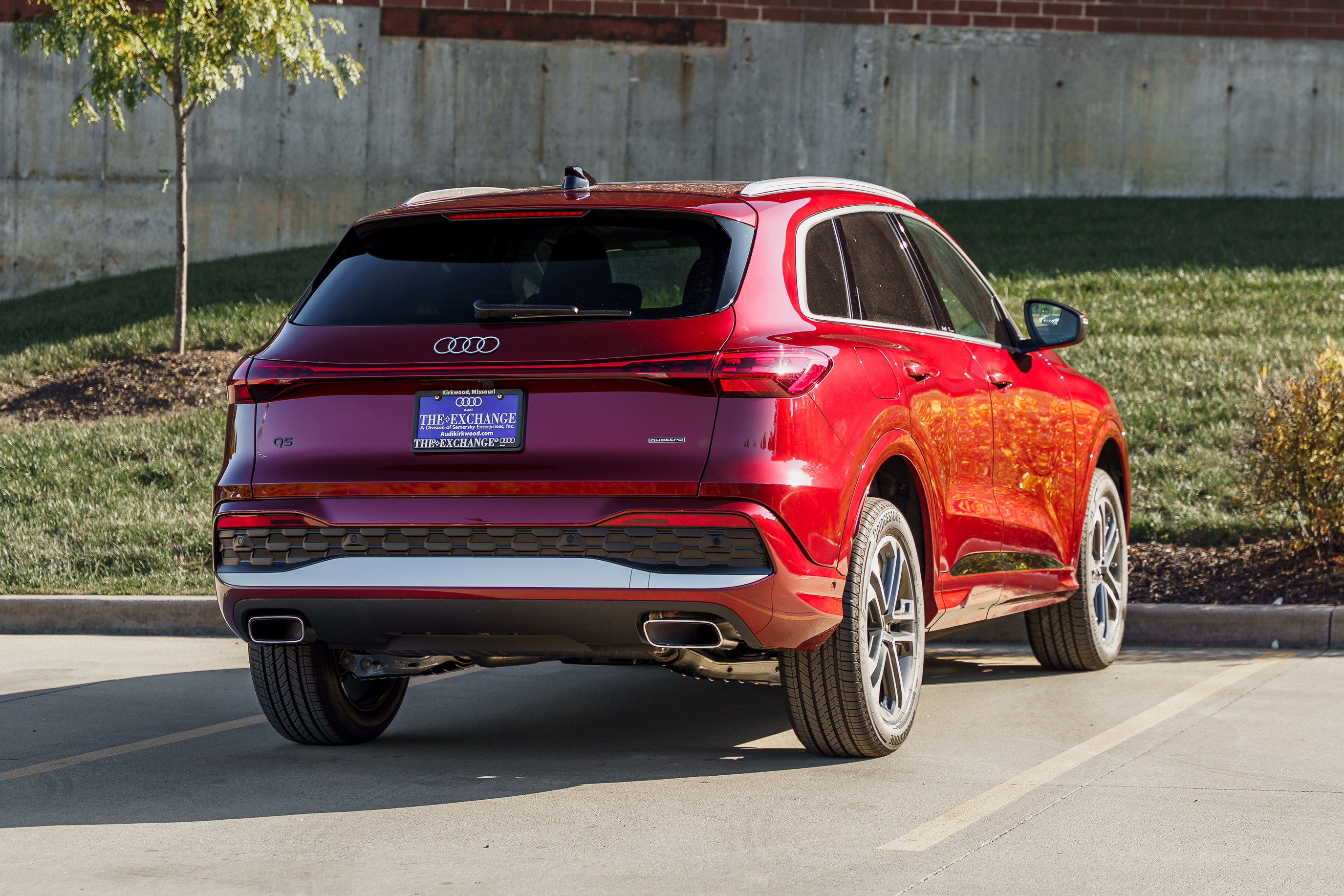 2025 Audi Q5 Premium Plus photo 4