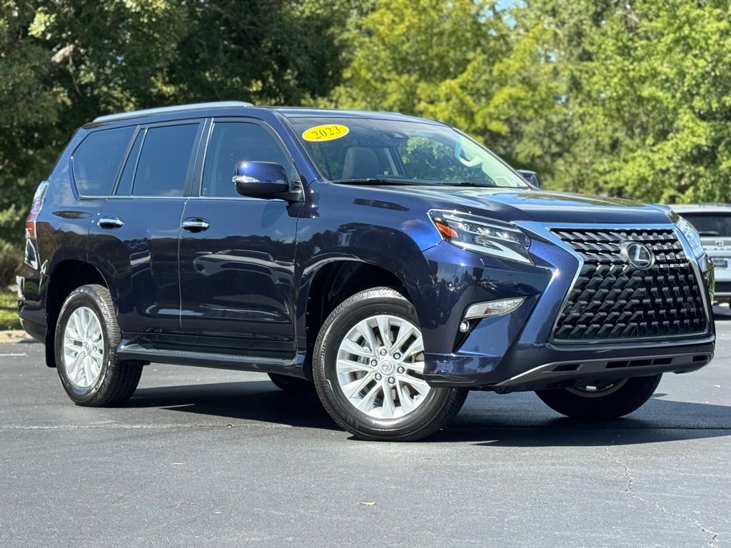 2023 Lexus GX 460 Premium photo 2