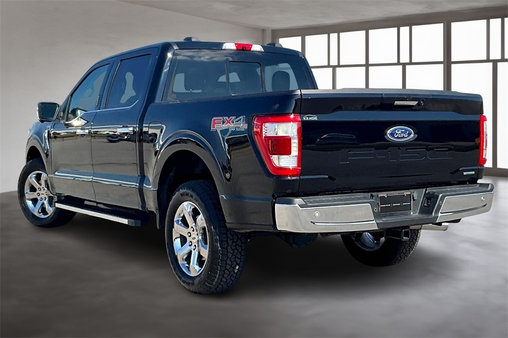 2021 Ford F-150 Lariat photo 12