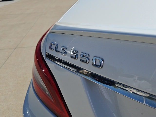 2014 Mercedes Benz CLS 550 photo 6