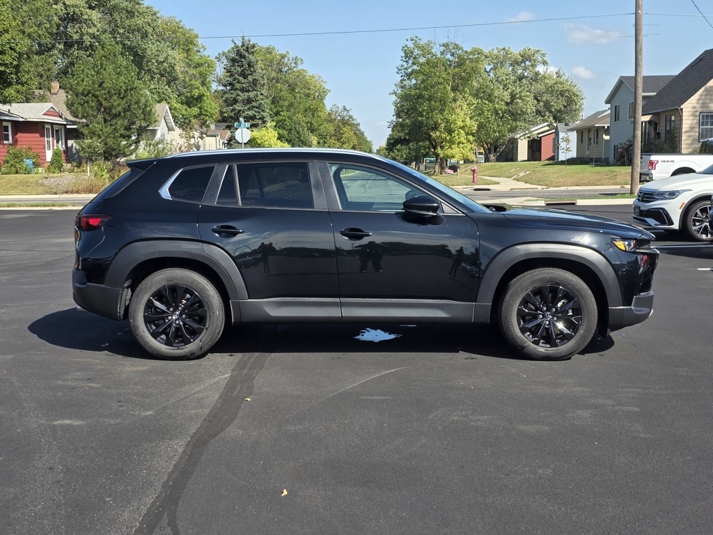 2025 Mazda CX-50