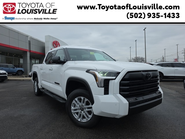 2026 Toyota Tundra SR5's photo