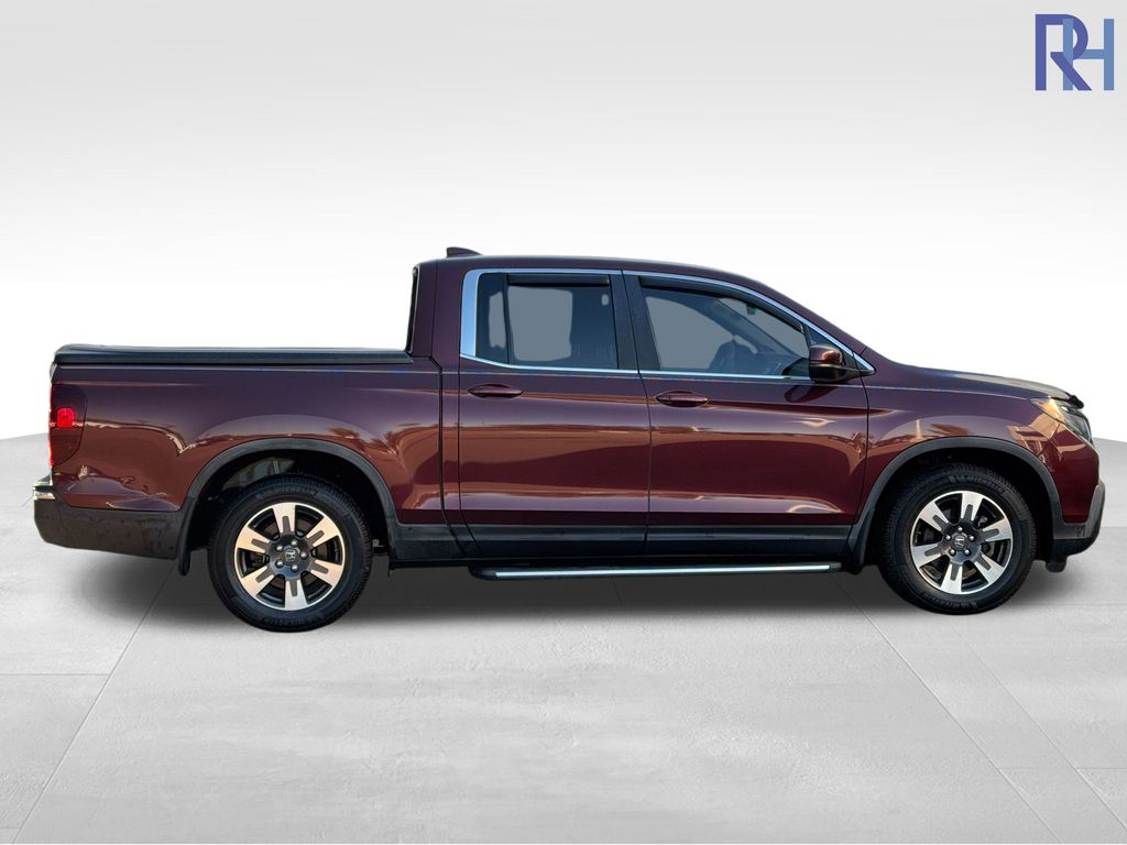 Used 2018 Honda Ridgeline RTL with VIN 5FPYK2F52JB002774 for sale in Coon Rapids, Minnesota