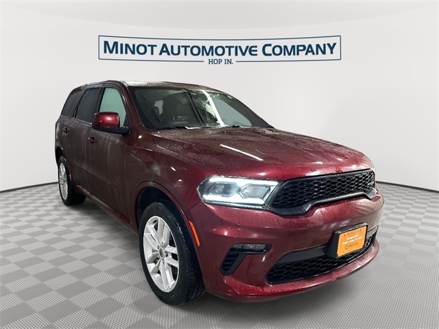 2022 Dodge Durango GT's photo