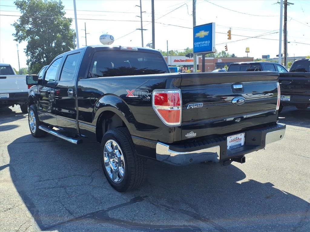 2014 Ford F-150 XLT photo 2