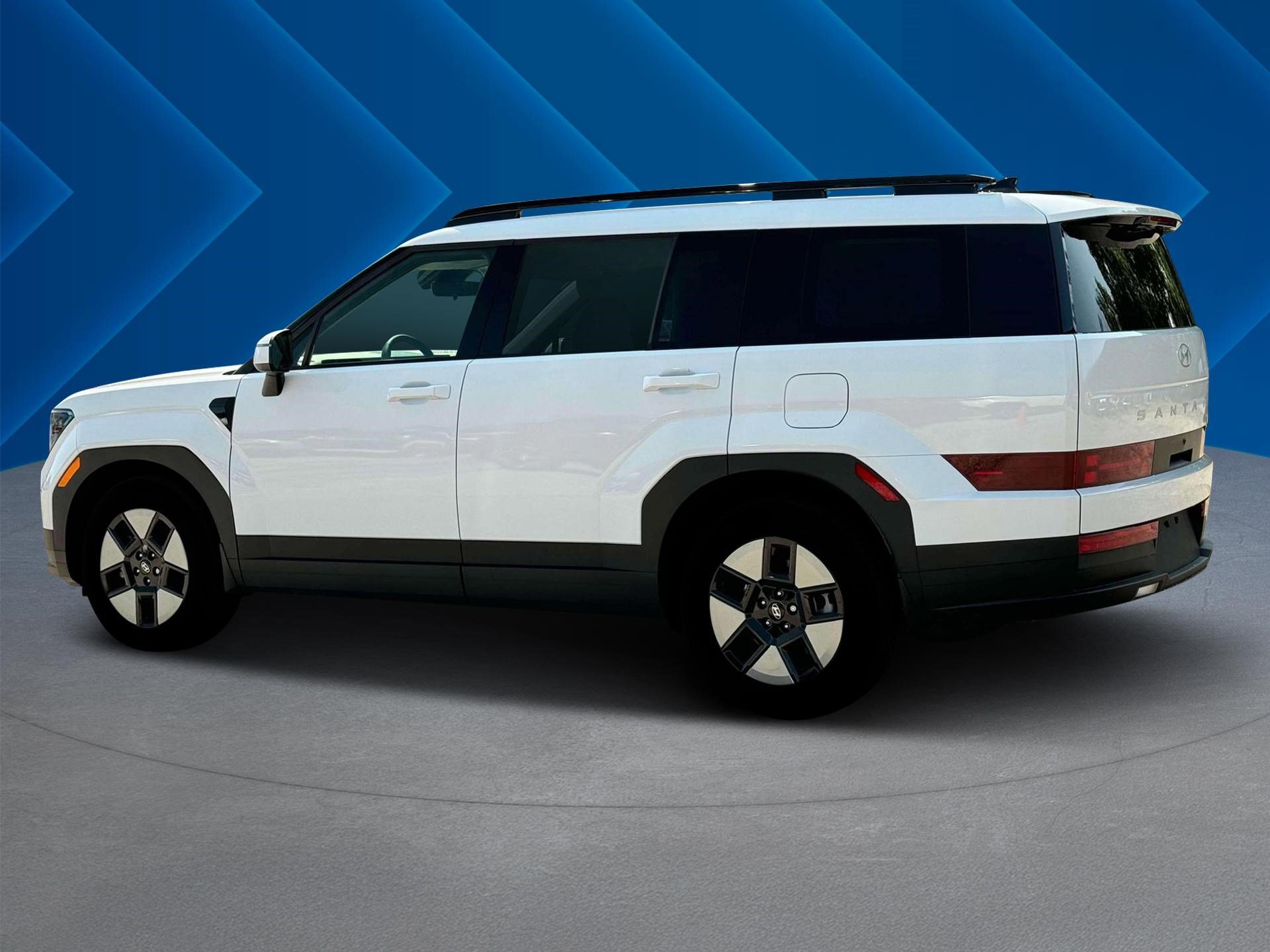 2025 Hyundai Santa Fe SEL photo 4