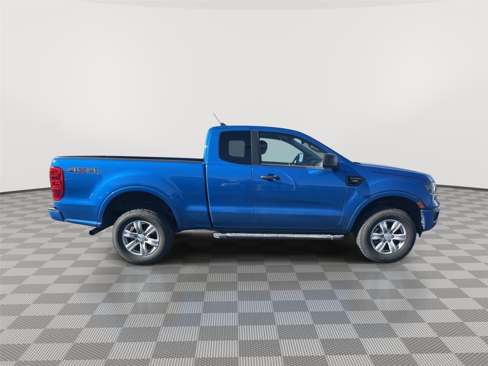 2023 Ford Ranger Lariat photo 5
