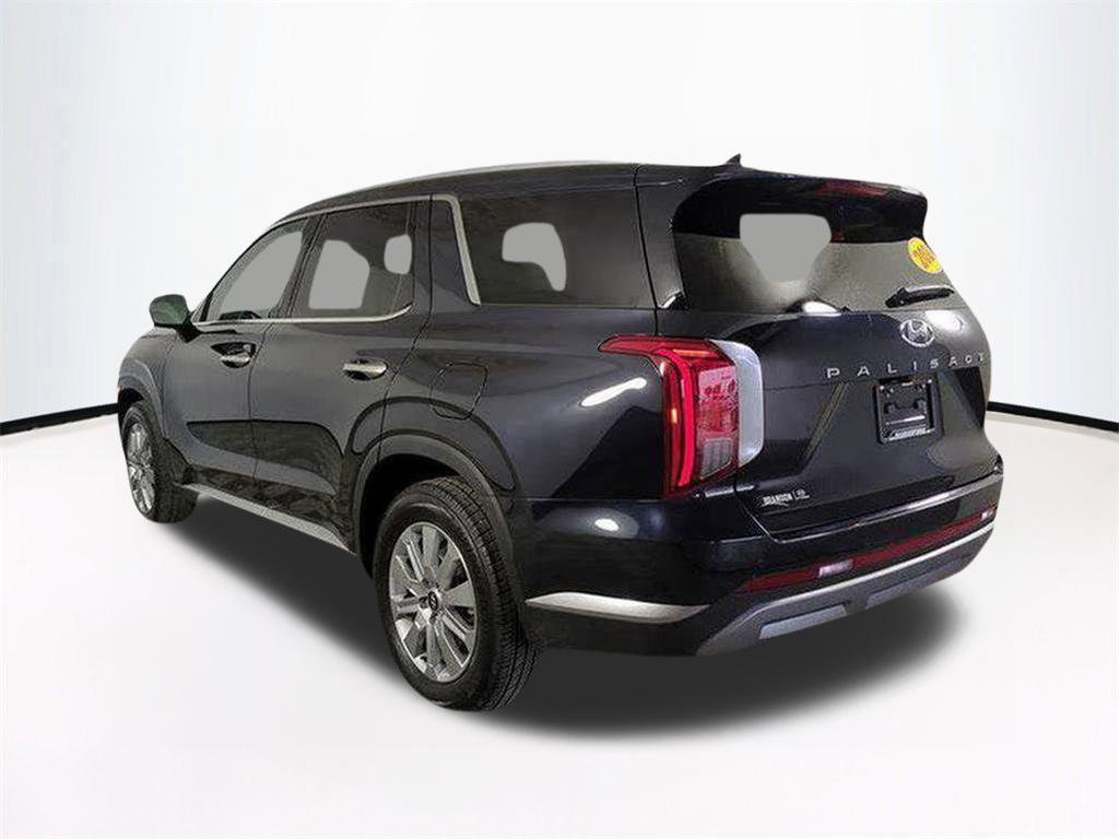 2024 Hyundai Palisade SEL photo 4