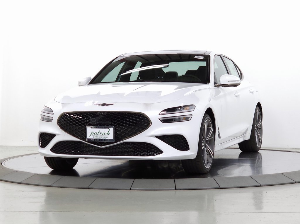 2025 Genesis G70 3.3T Sport Advanced photo 3