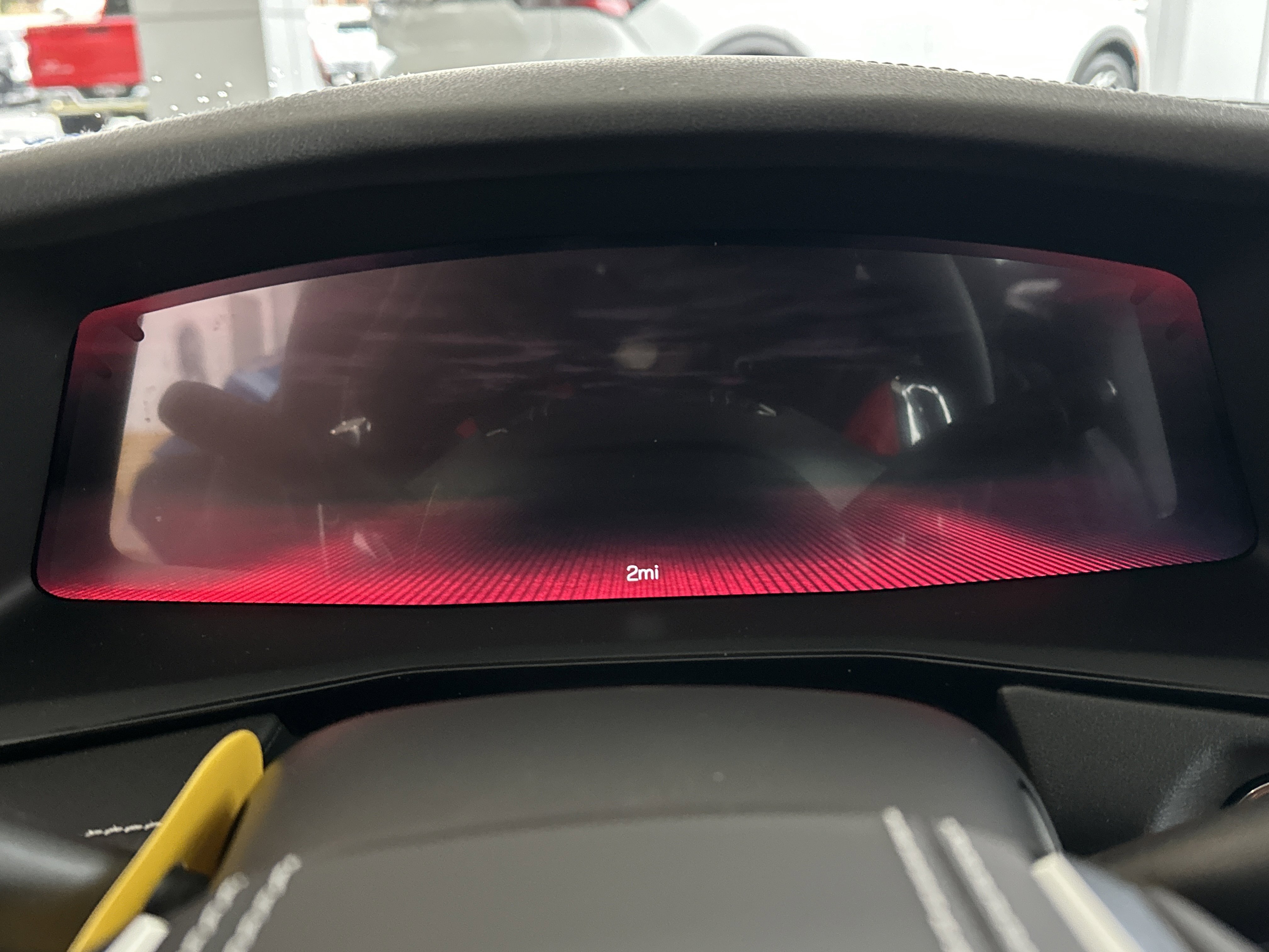 2026 Chevrolet Corvette Stingray 1LT photo 2