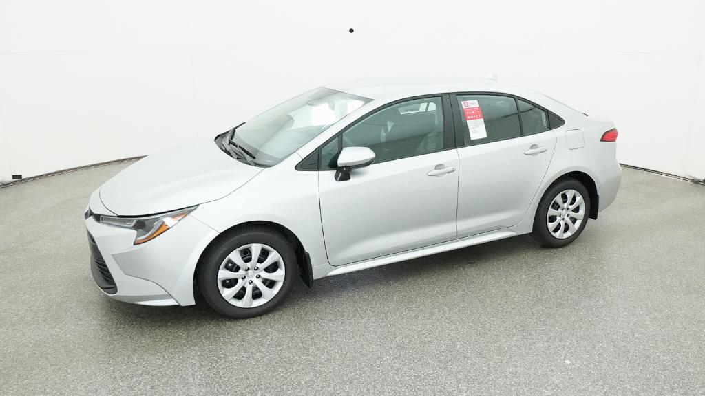 2025 Toyota Corolla LE photo 5