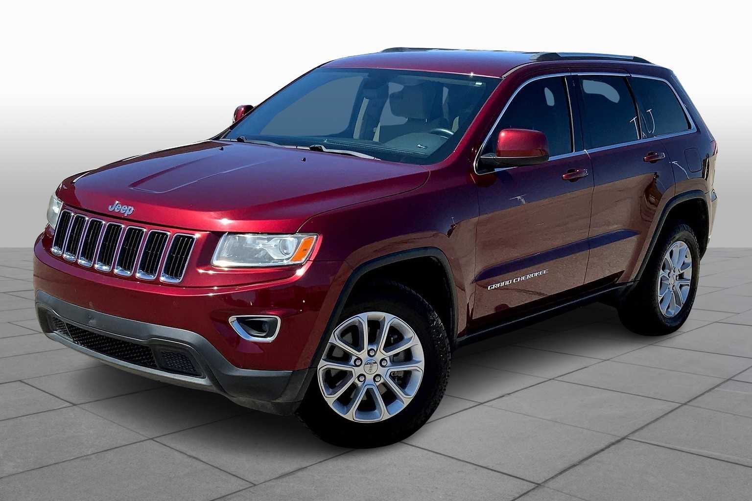 2016 Jeep Grand Cherokee