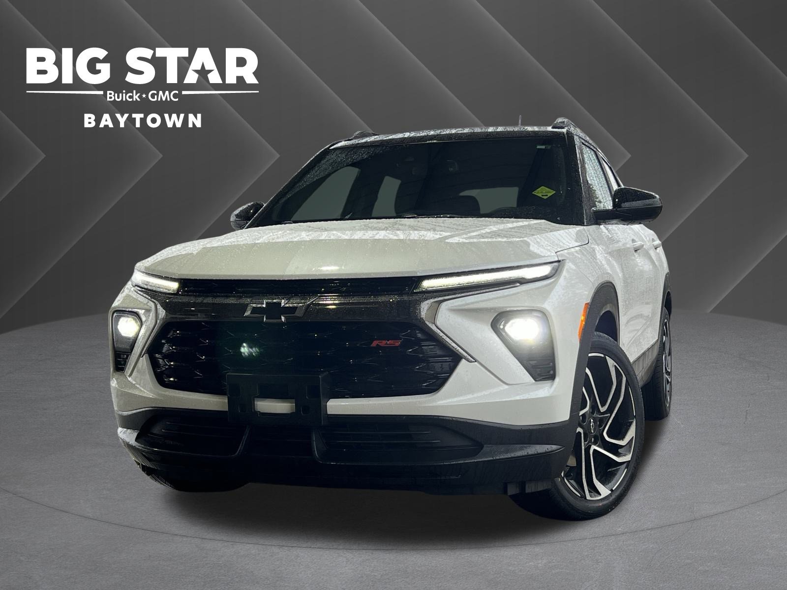 2025 Chevrolet Trailblazer RS's photo