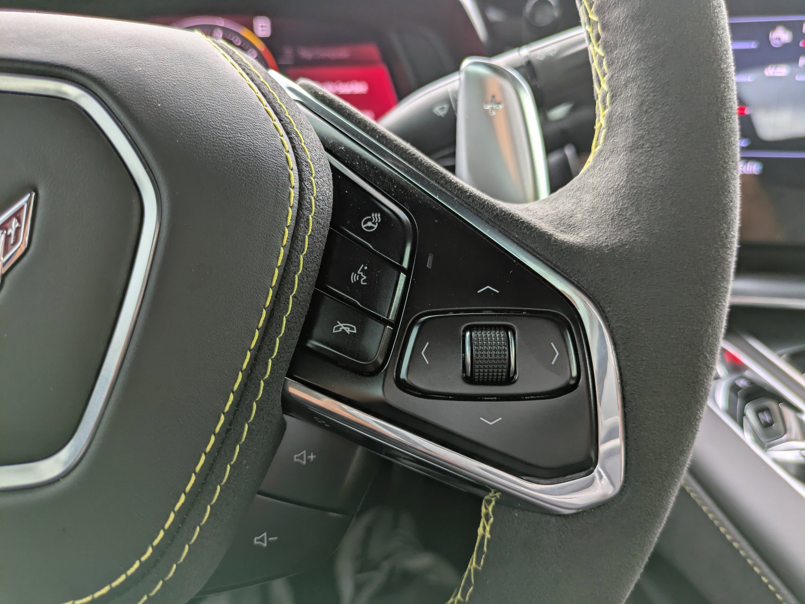 2022 Chevrolet Corvette Stingray 3LT photo 26