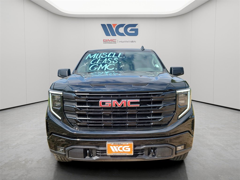 2025 Gmc Sierra 1500 Elevation photo 4