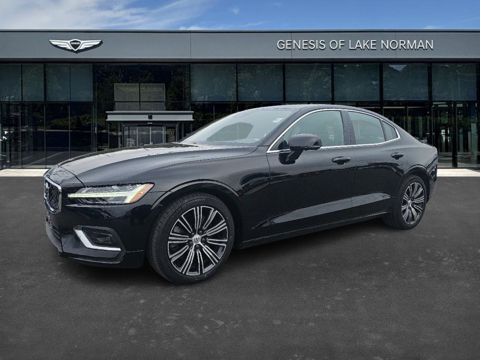 2020 Volvo S60 Inscription's photo
