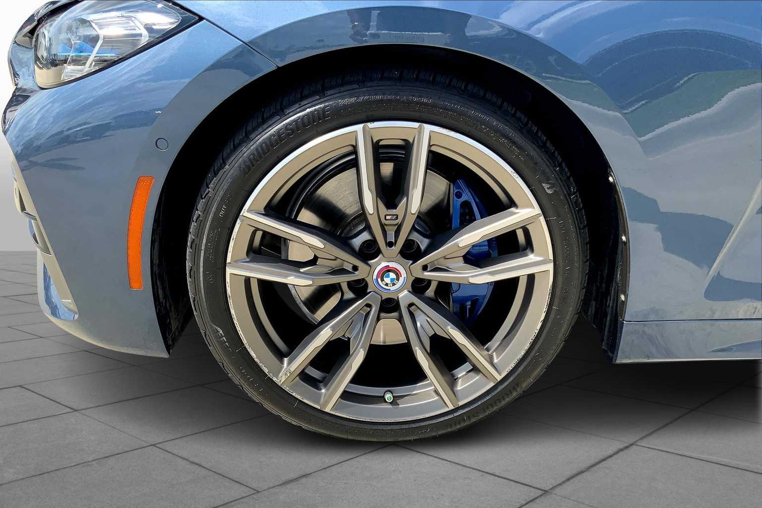 2022 Bmw M440i photo 9