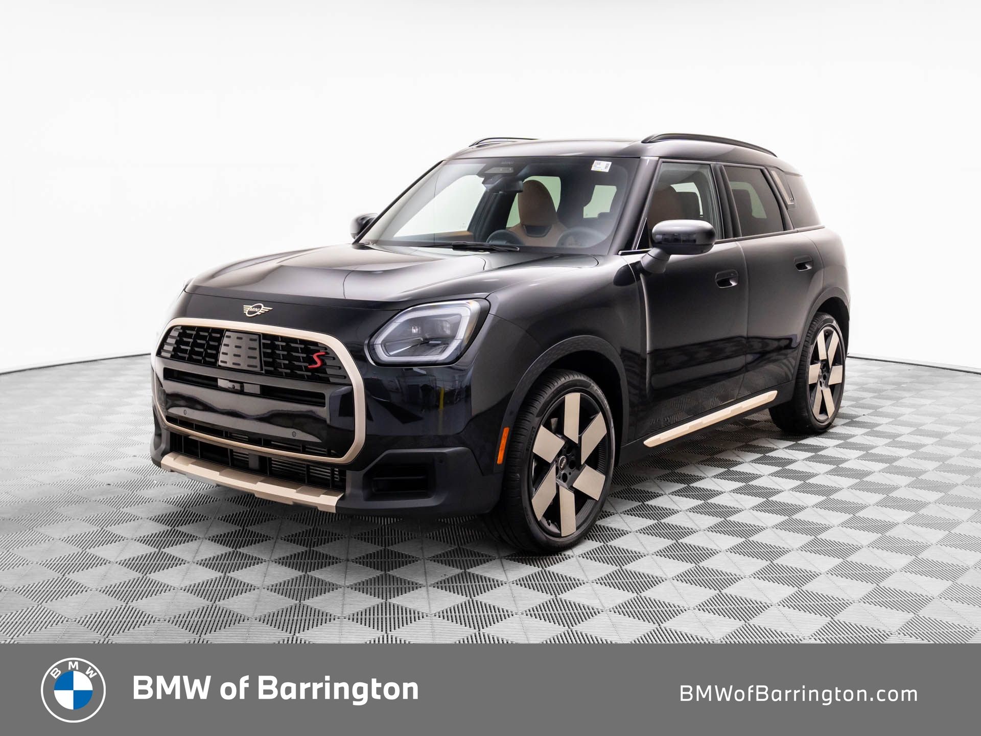2025 MINI Countryman S's photo