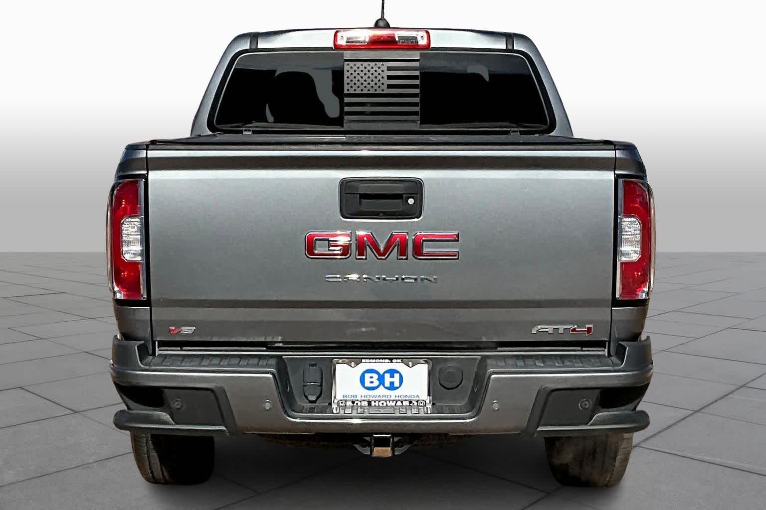 2021 Gmc Canyon AT4 photo 4