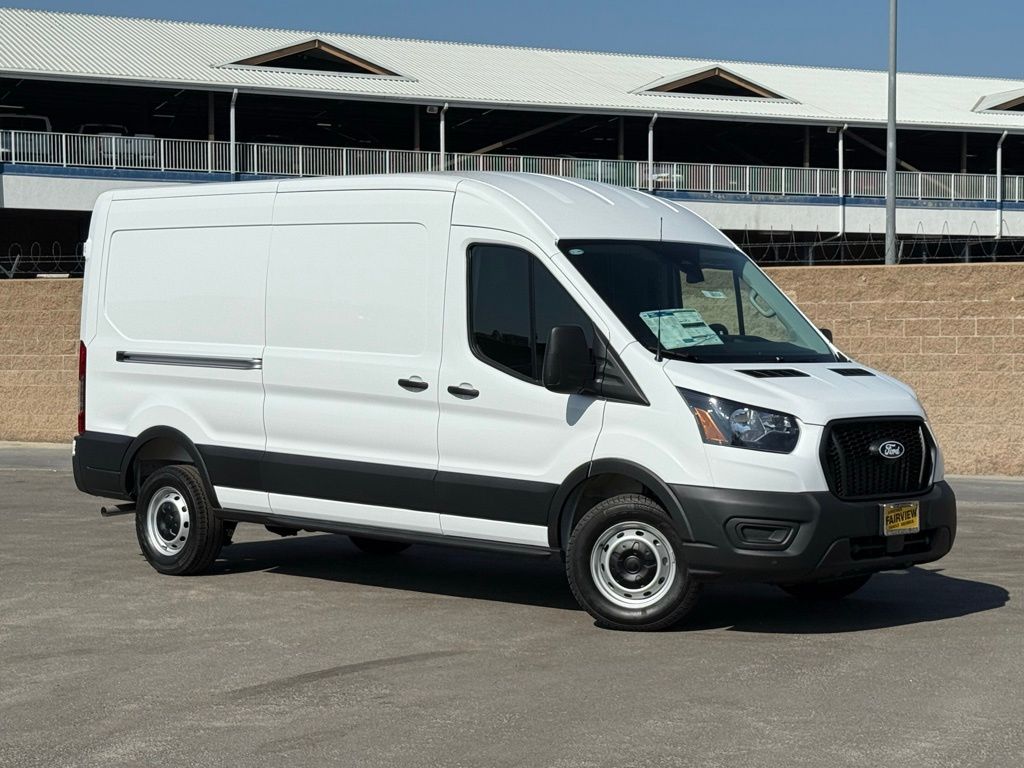 2026 Ford Transit Van Base's photo