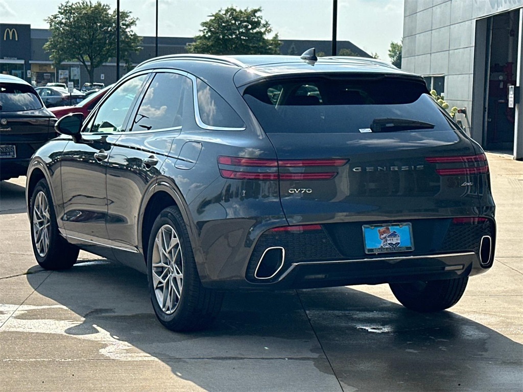 2025 Genesis GV70 2.5T photo 4