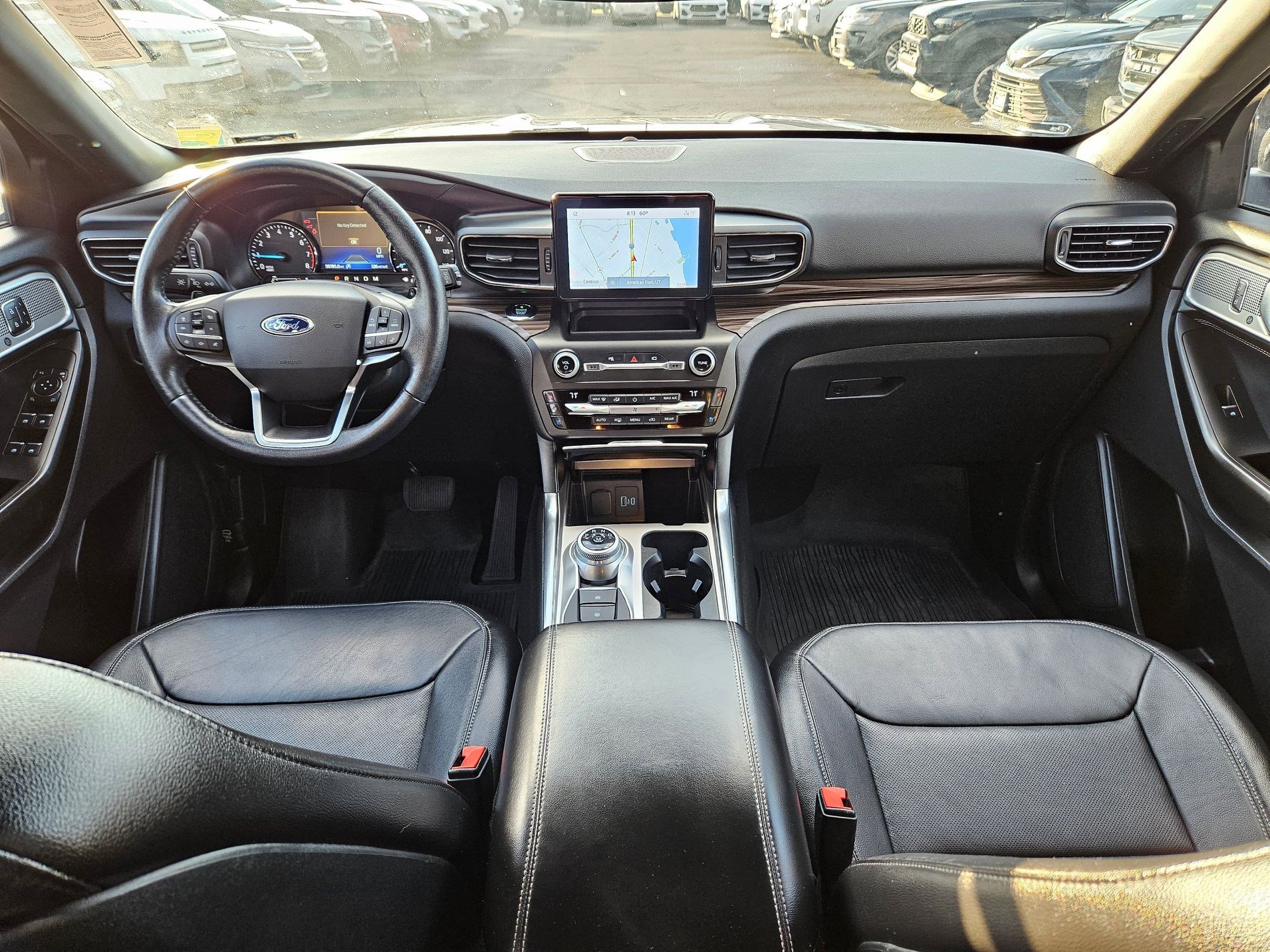 2020 Ford Explorer Limited photo 26