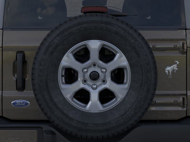 2025 Ford Bronco Big Bend photo 21
