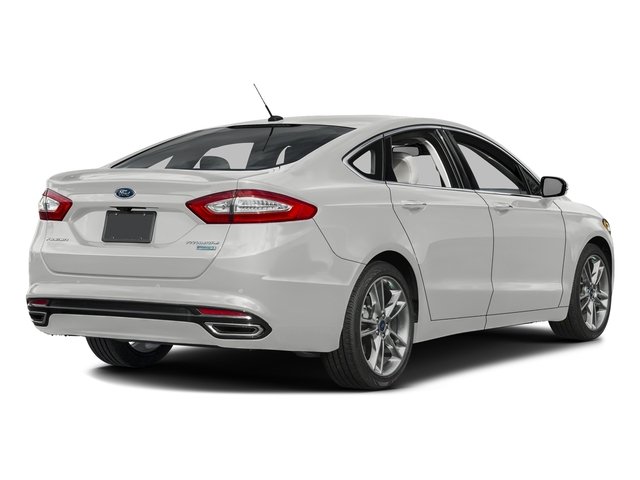 Used 2016 Ford Fusion Titanium with VIN 3FA6P0D92GR181407 for sale in Vadnais Heights, Minnesota
