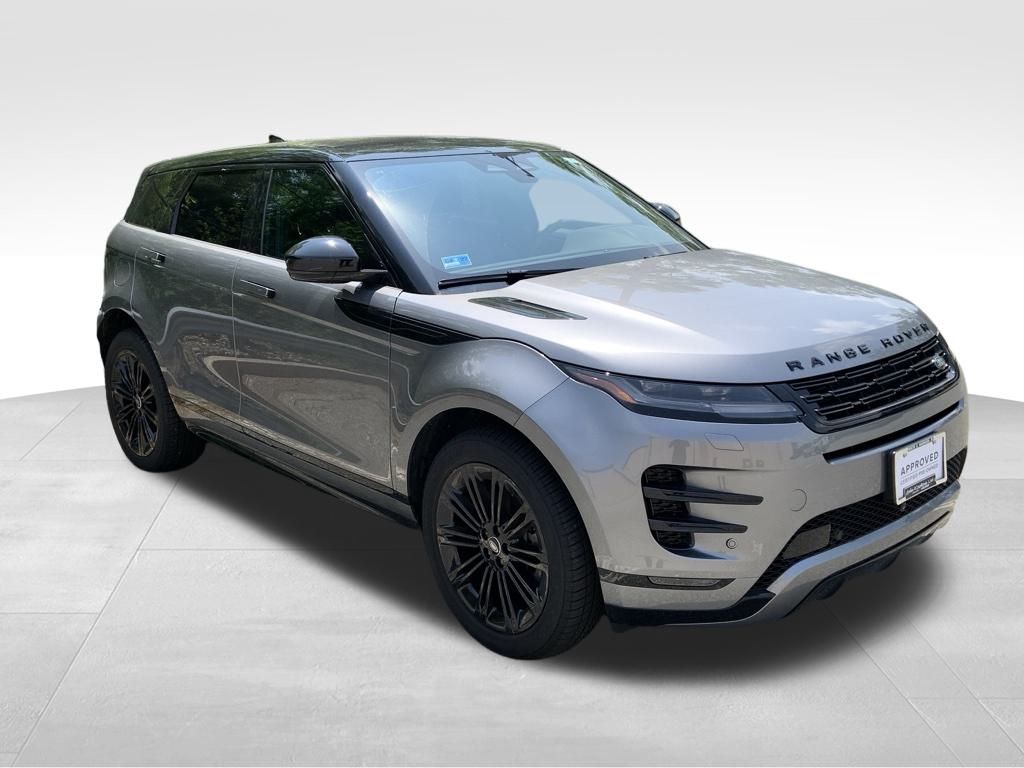 2024 Land Rover Range Rover Evoque Dynamic SE photo 3