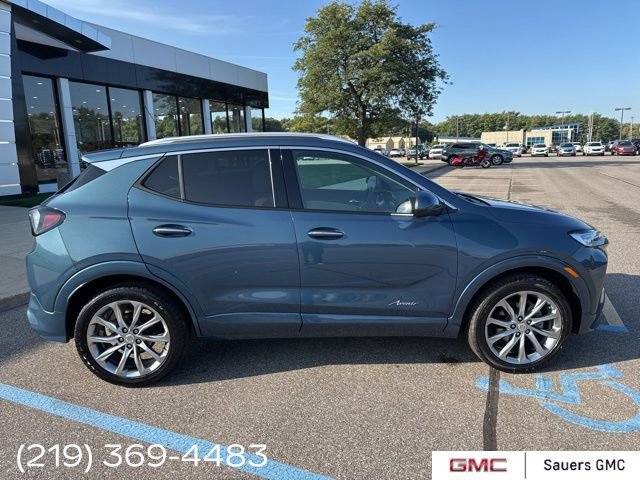 2024 Buick Encore GX Avenir photo 6