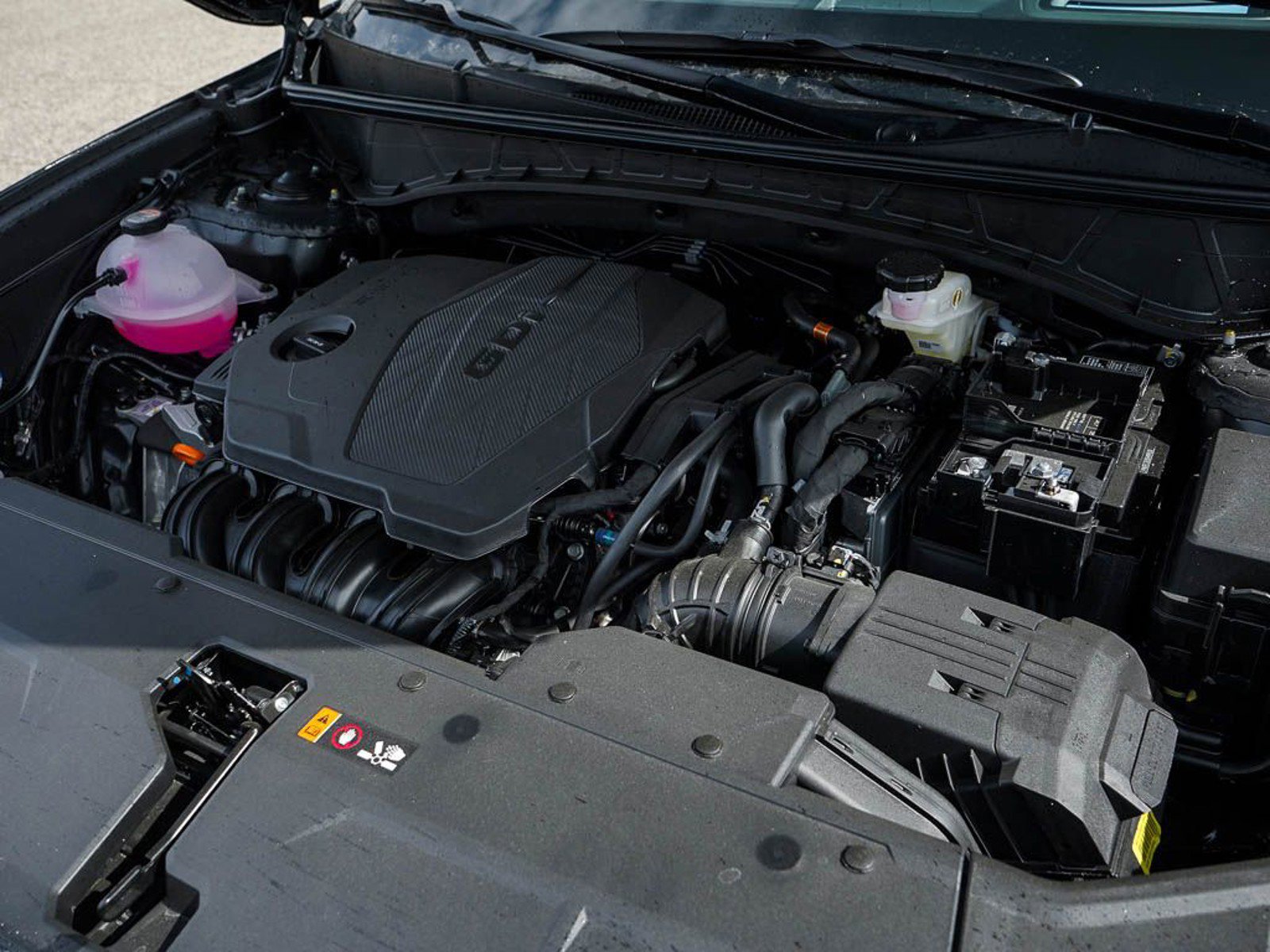 2025 Hyundai Tucson Limited photo 4