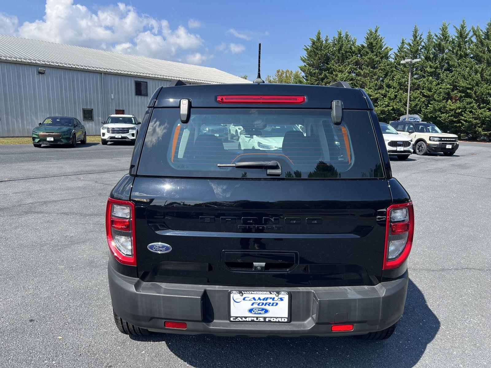 2022 Ford Bronco Sport Base photo 4